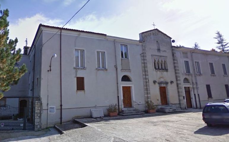 Convento e Chiesa di S. Pietro Celestino