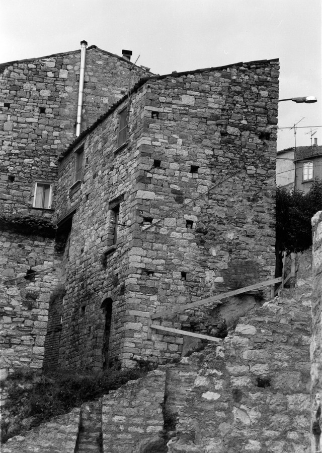 casa, a blocco