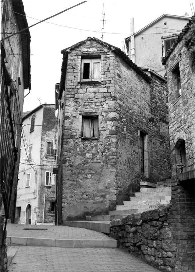 casa, a blocco