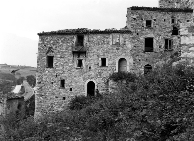 casa, a blocco