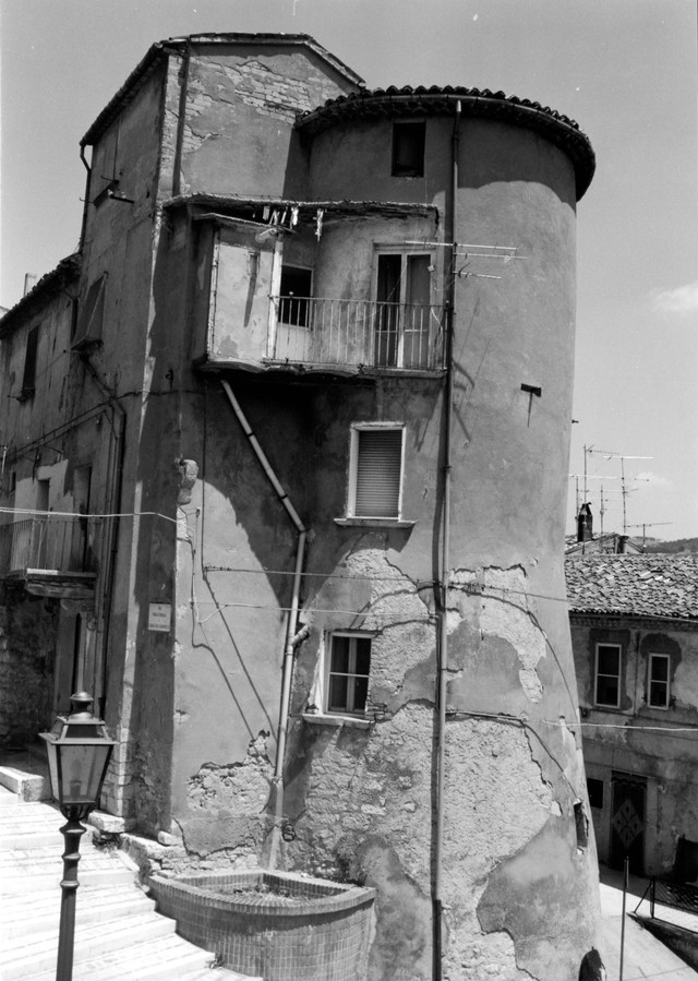 casa, a torre