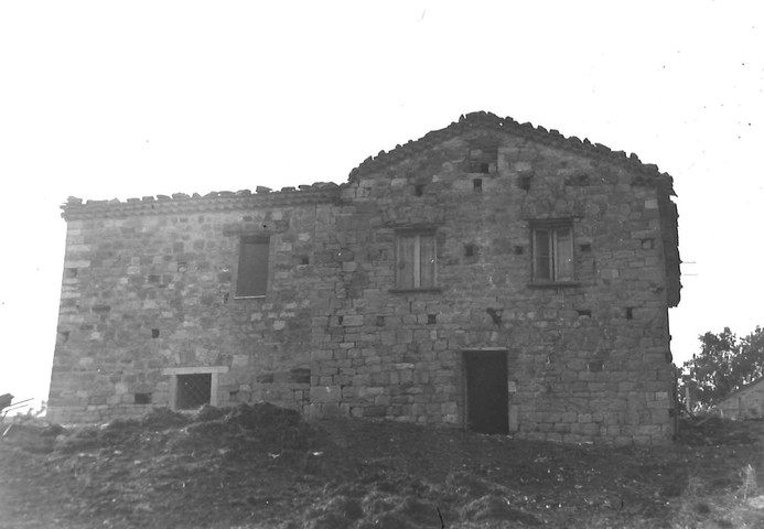 casa, rurale