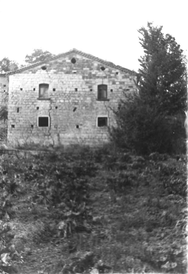 casa, rurale