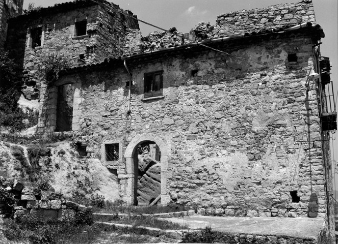 casa, rustica