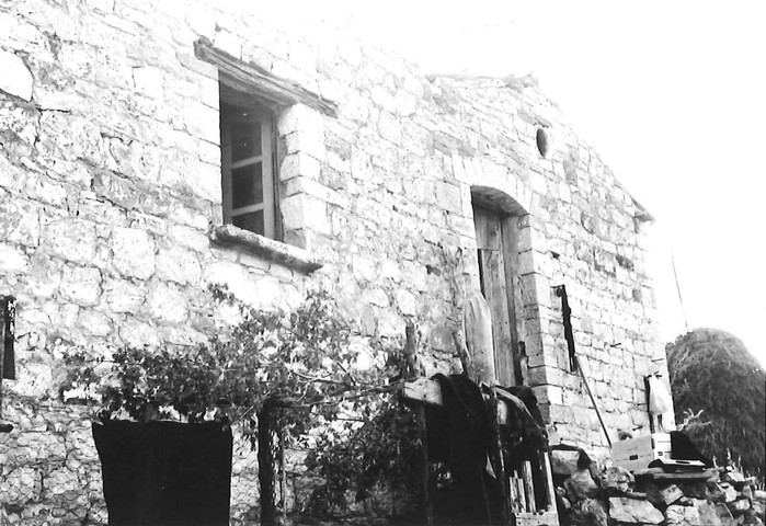 casale, rurale