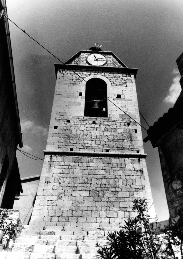 Campanile della Chiesa di San Michele Arcangelo