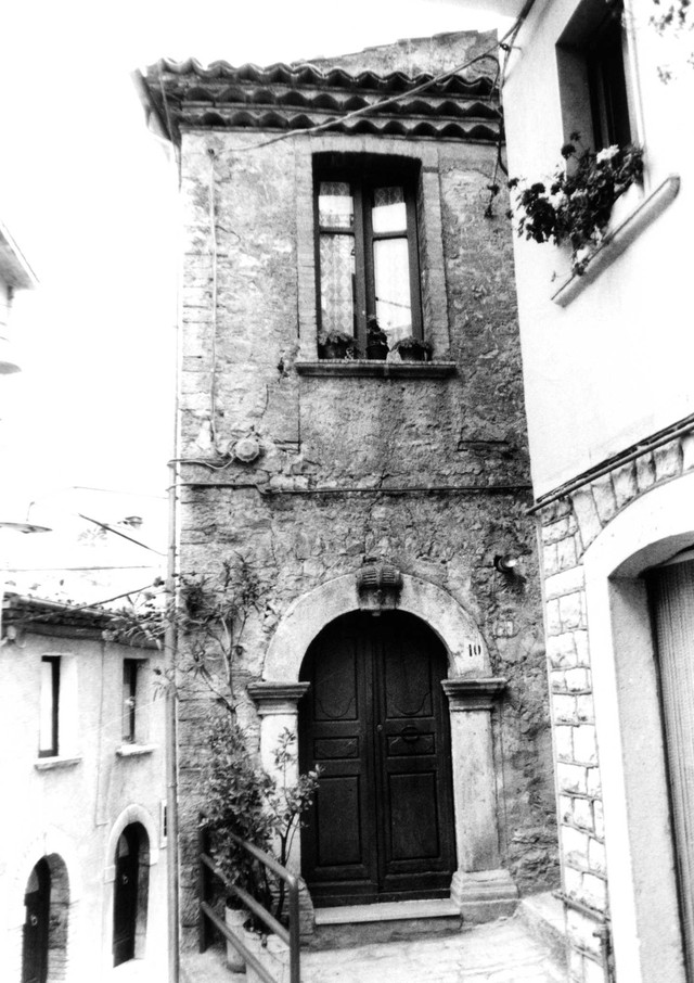 casa, a blocco