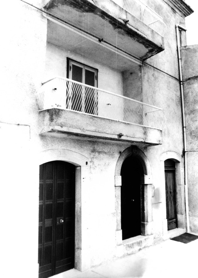 casa, a blocco