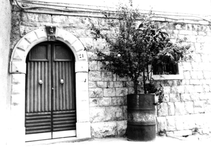 casa, a blocco