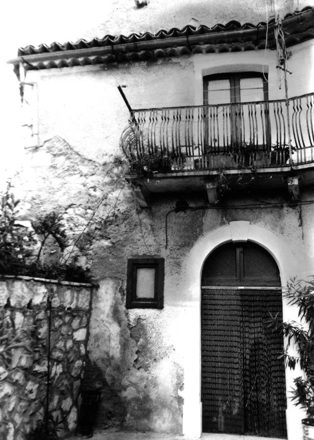 casa, a blocco