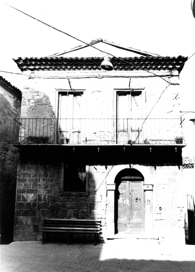 casa, a blocco