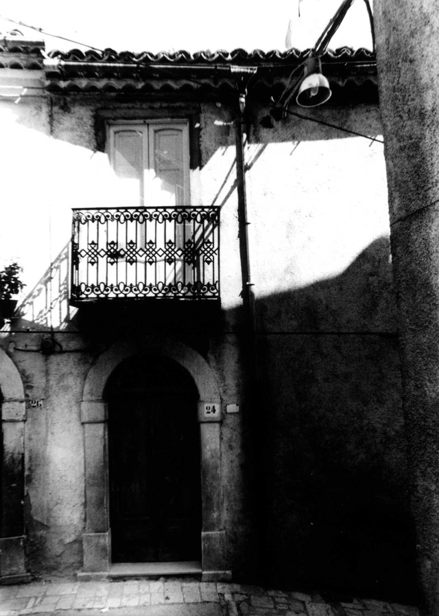 casa, a blocco