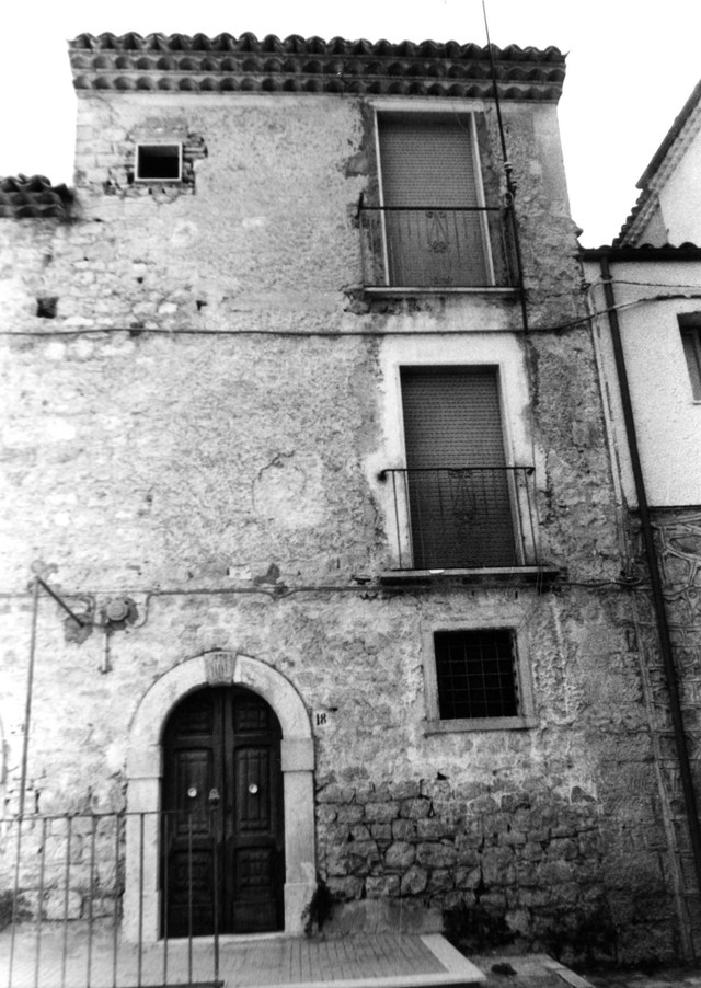 casa, a blocco