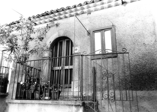 casa, a blocco