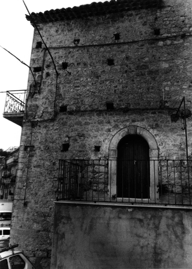 casa, a blocco