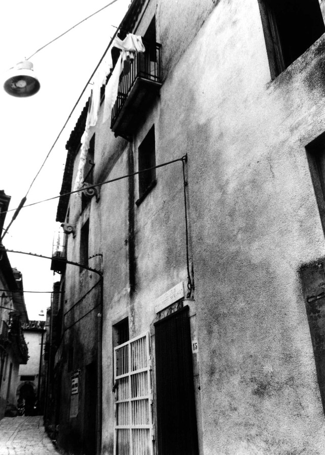 casa, a blocco