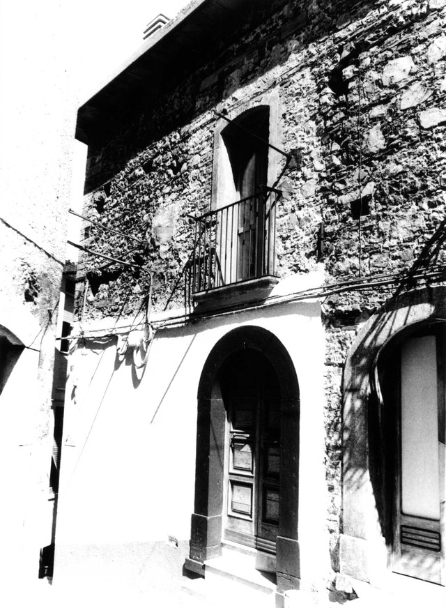 casa, a blocco