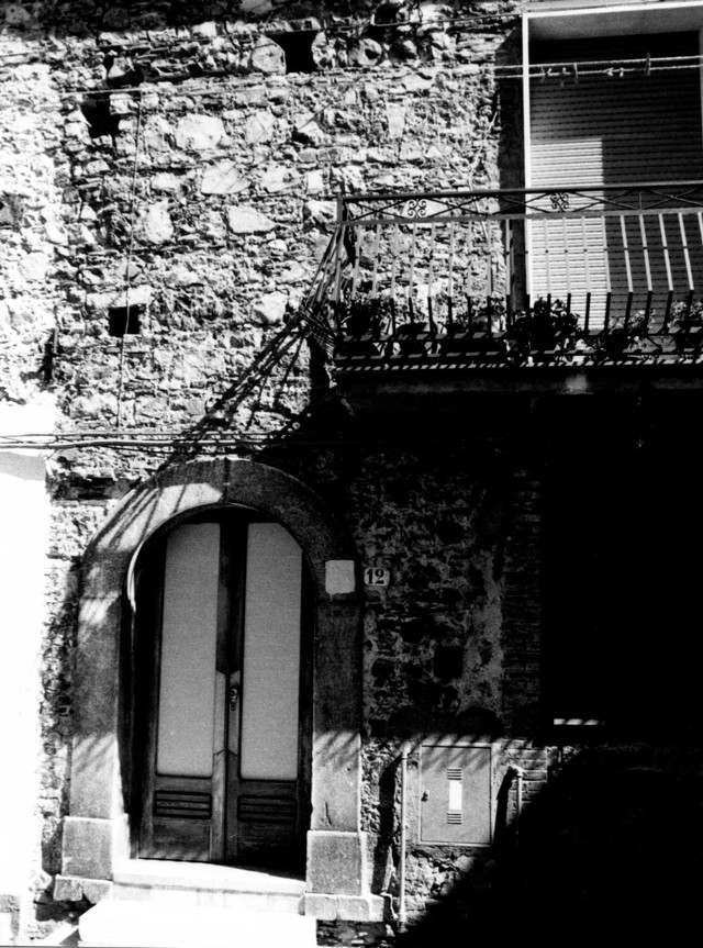 casa, a blocco