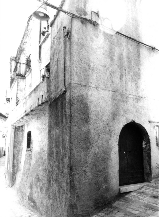 casa, a blocco