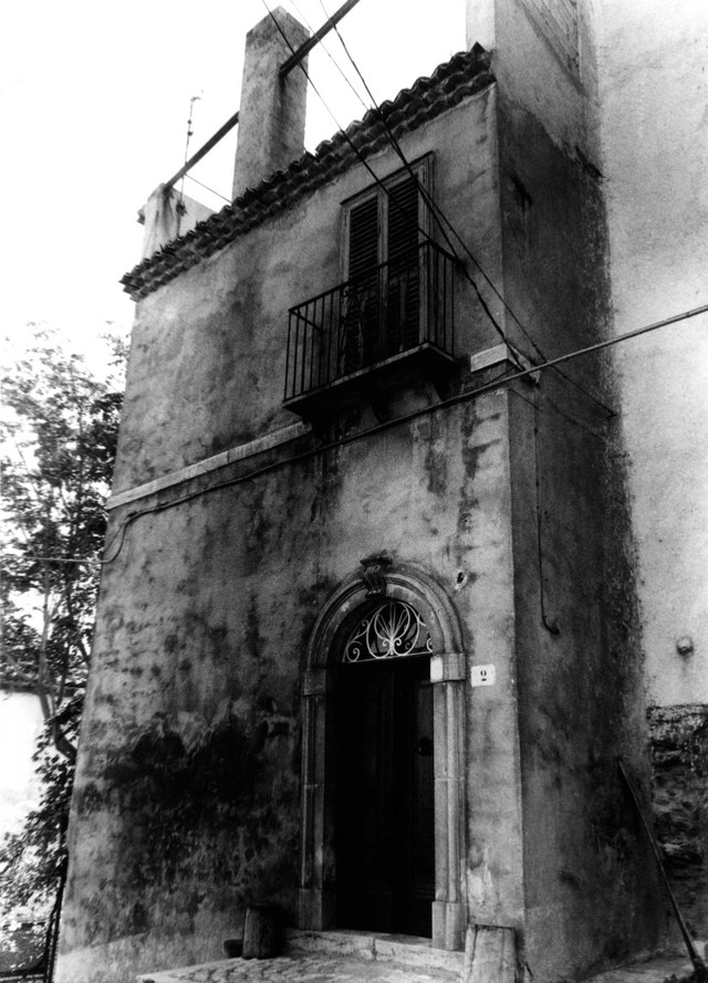 casa, a blocco