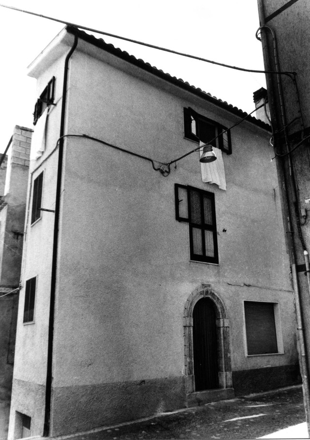 casa, a blocco