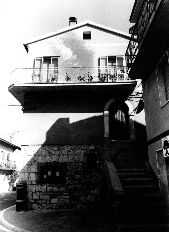 casa, a blocco