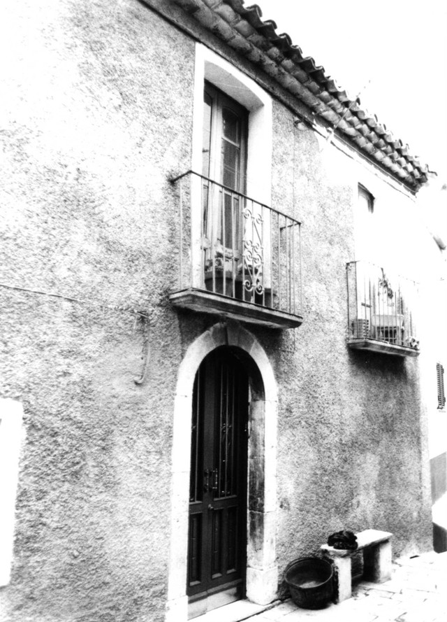 casa, a blocco
