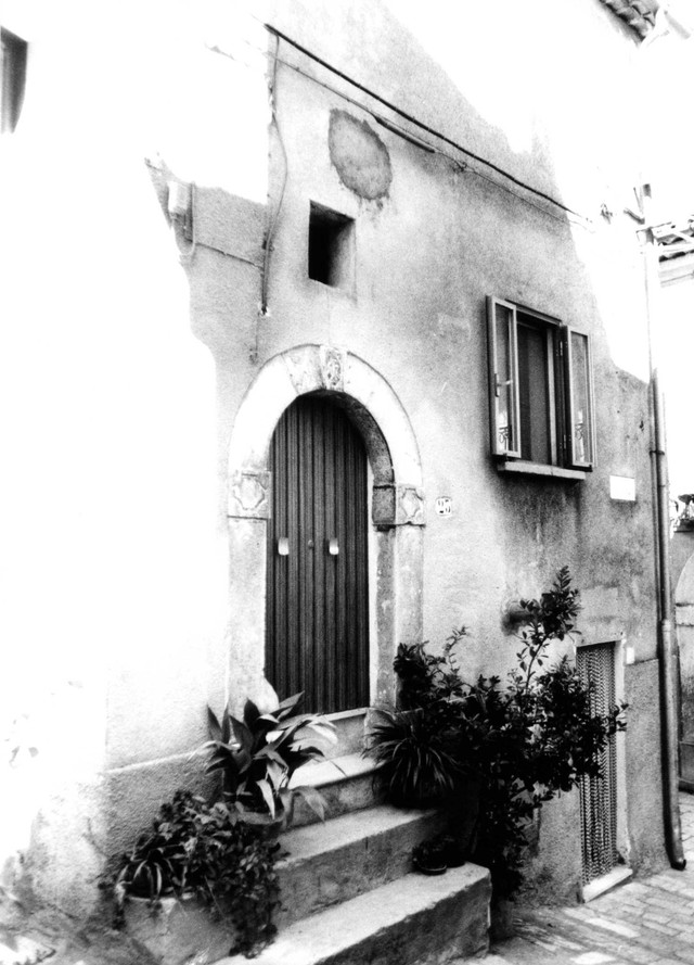 casa, a blocco