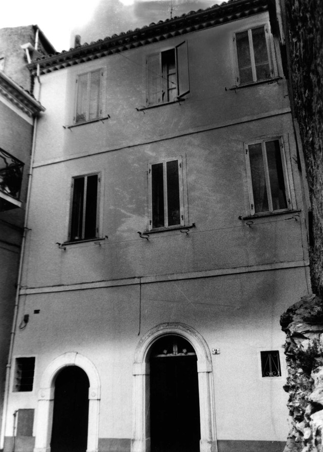 casa, a blocco