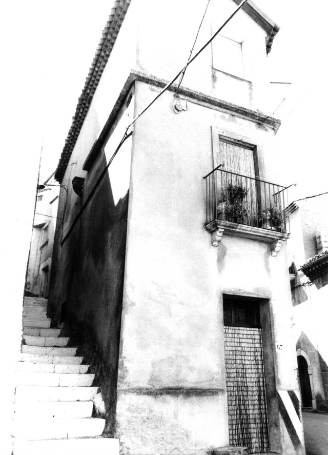 casa, a blocco