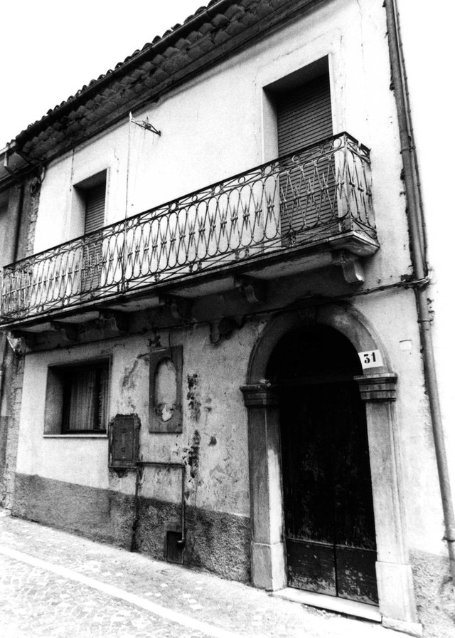 casa, a schiera