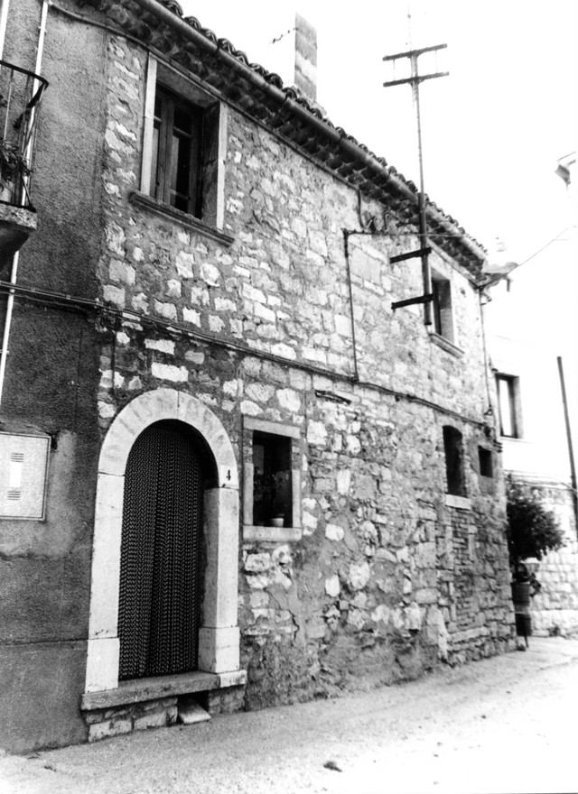 casa, a schiera