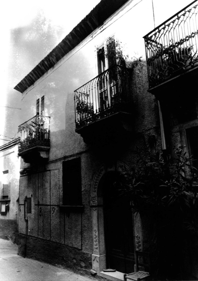 casa, a schiera