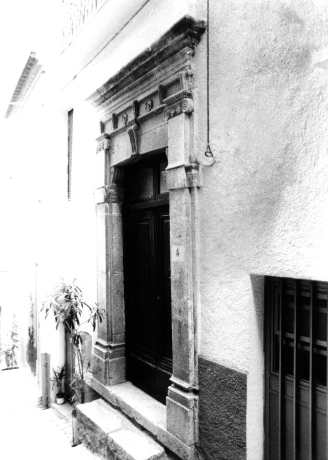 casa, a schiera