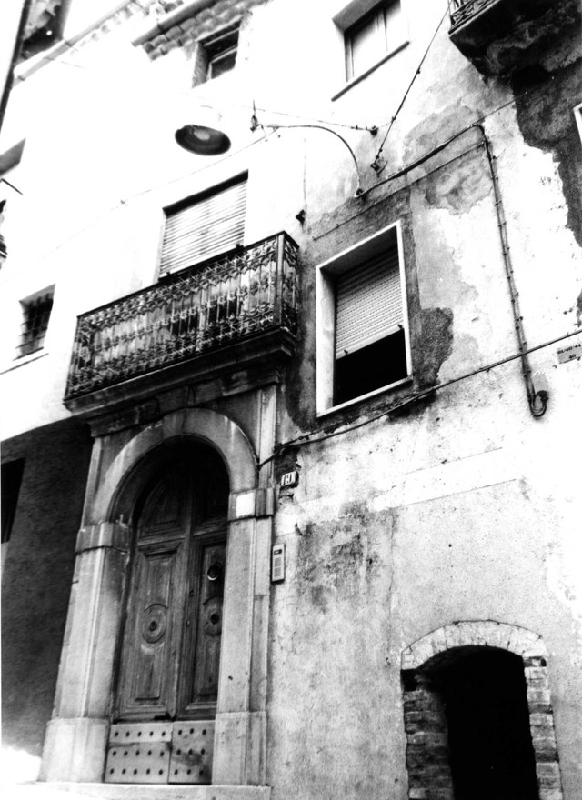 casa, a schiera