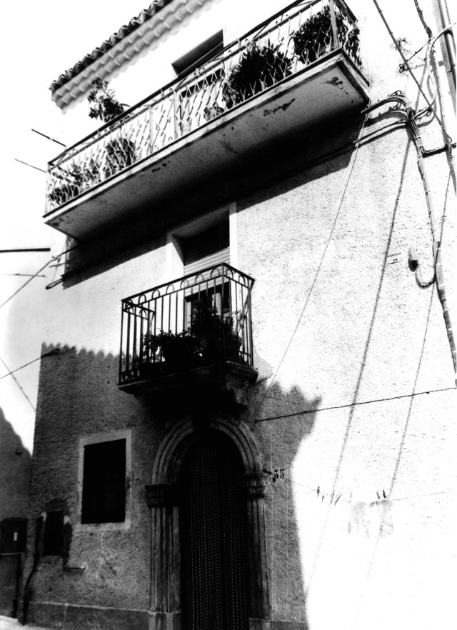 casa, a schiera