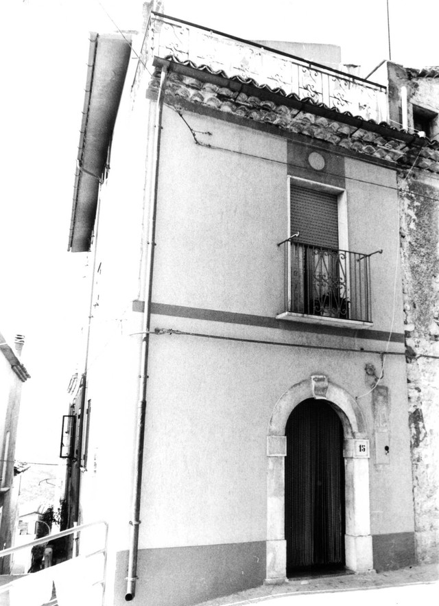 casa, a schiera