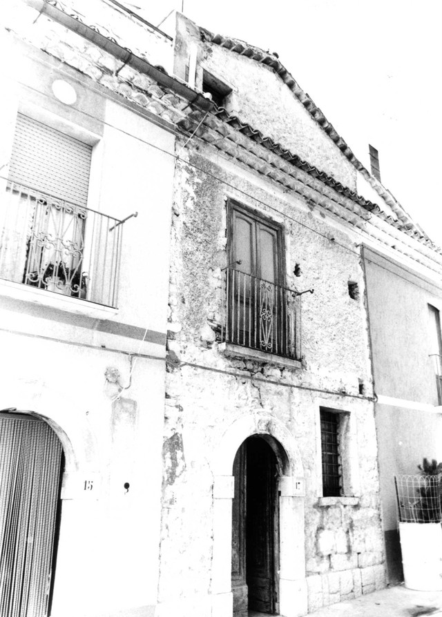casa, a schiera