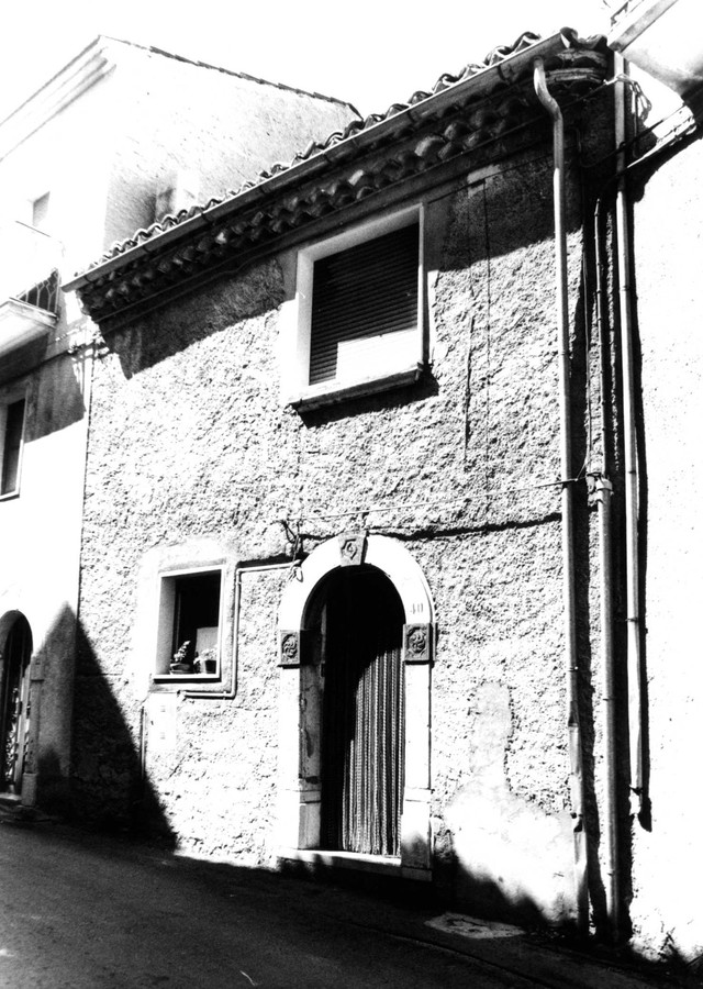 casa, a schiera