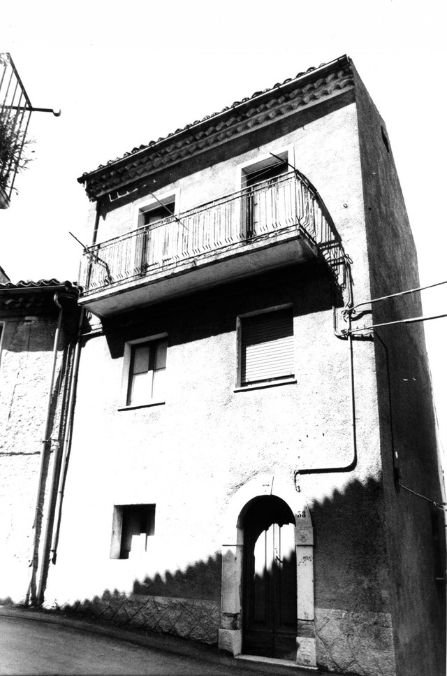 casa, a schiera