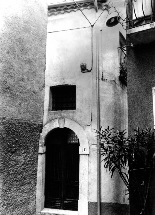 casa, con torre