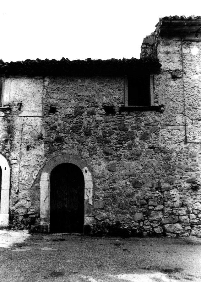 casa, rustica