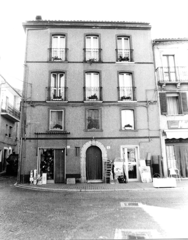palazzo, gentilizio