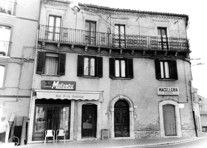 palazzo, gentilizio
