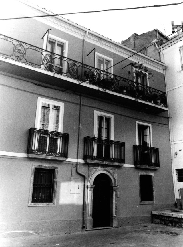 palazzo, gentilizio