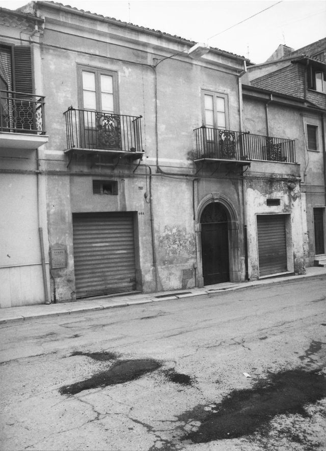 Casa Benevento-Pangia