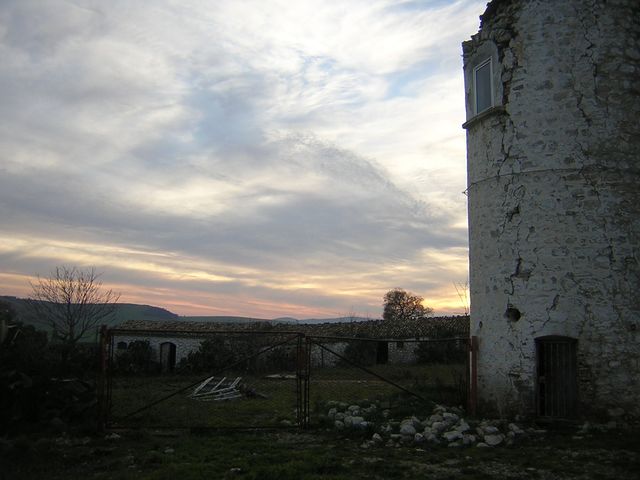 Masseria De Matteis-Monti