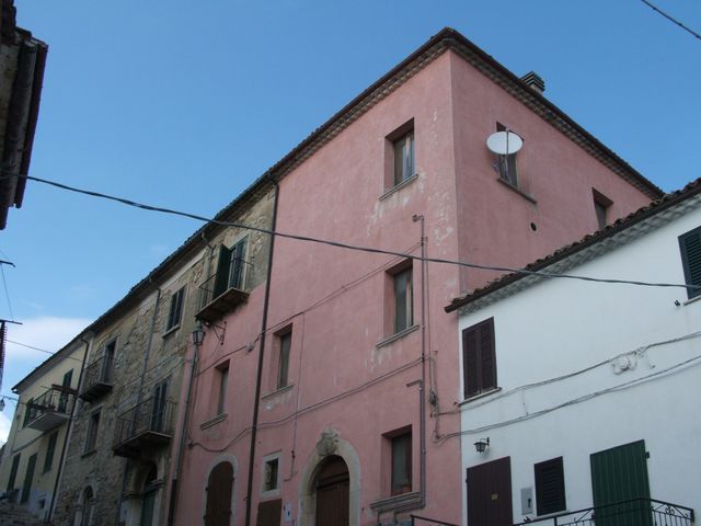 palazzo, plurifamiliare