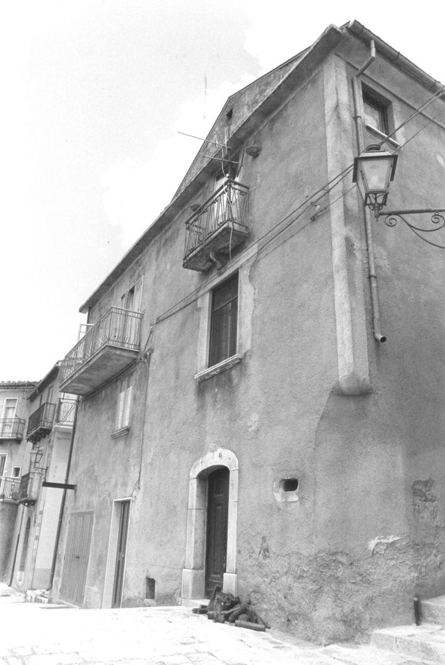 Casa Bagnoli-Giagnacovo