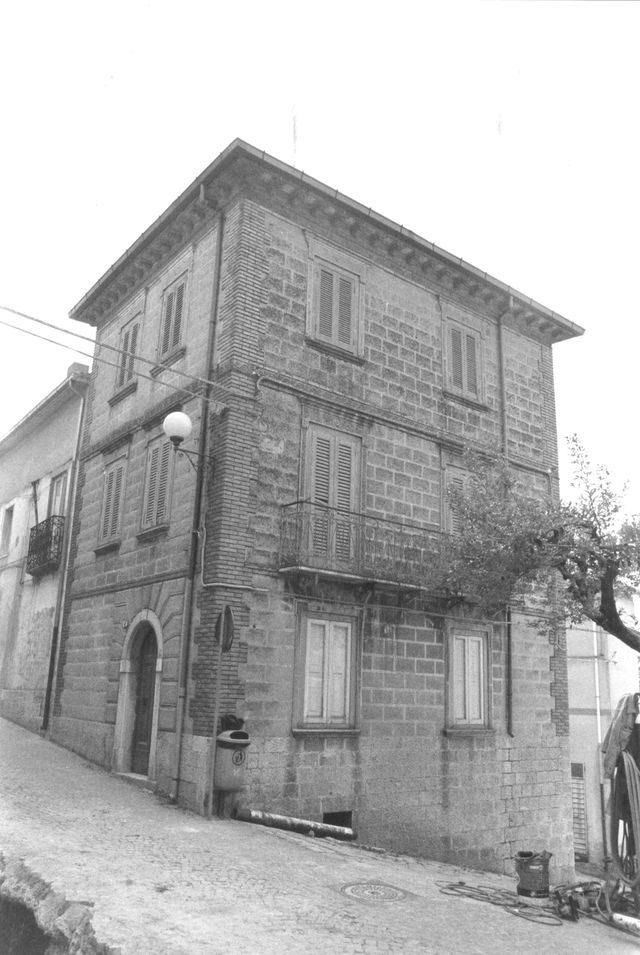Casa De Paola-Tanno